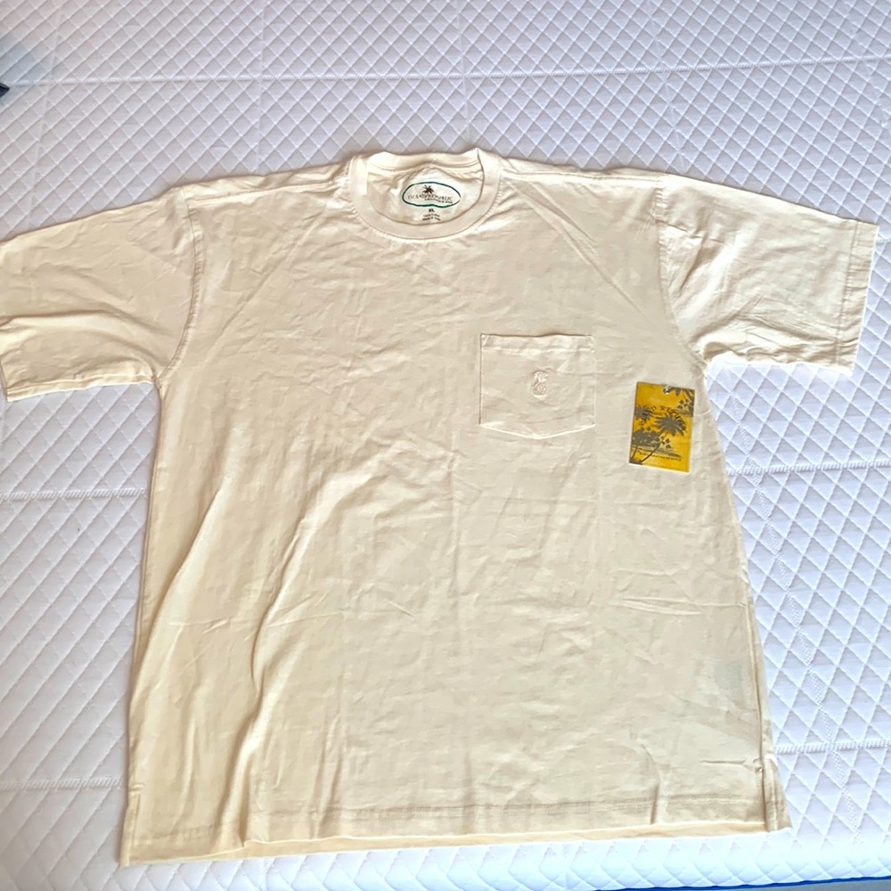 Brand new men’s Tee